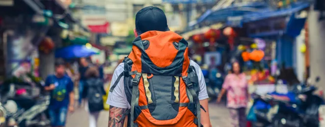 5reasons backpacking