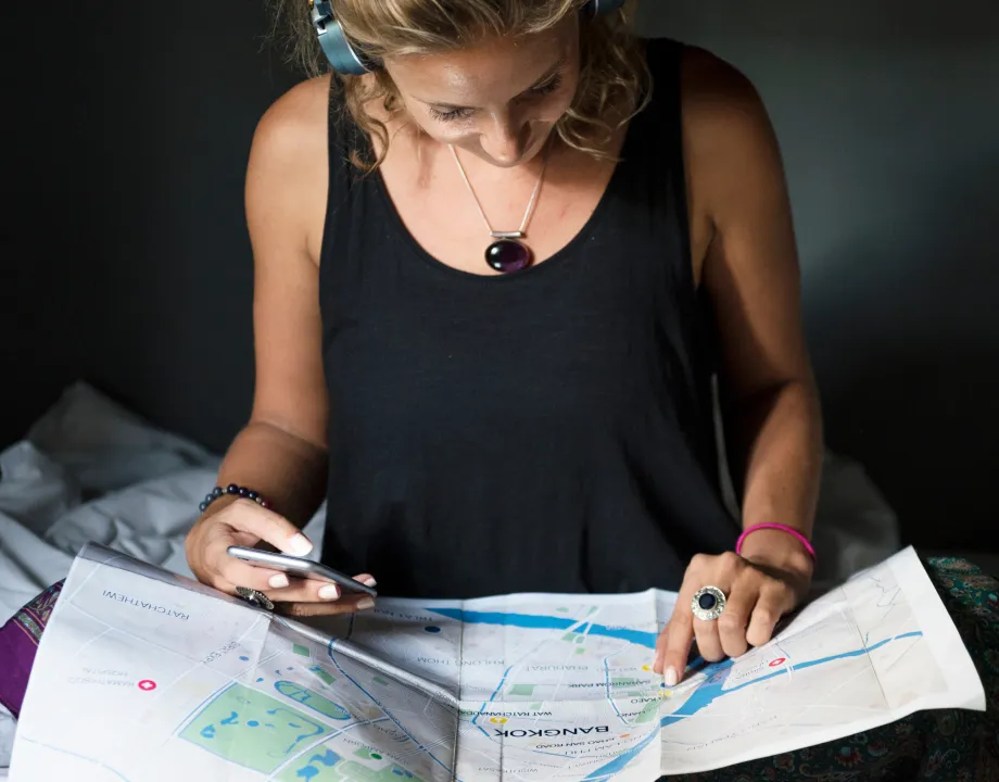 inspiring itineraries