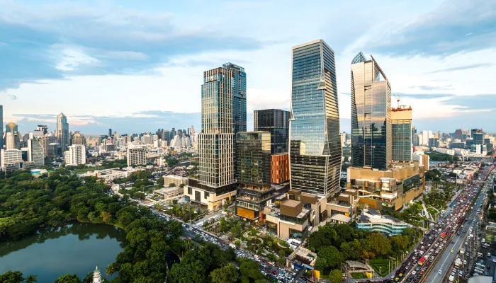 bangkok